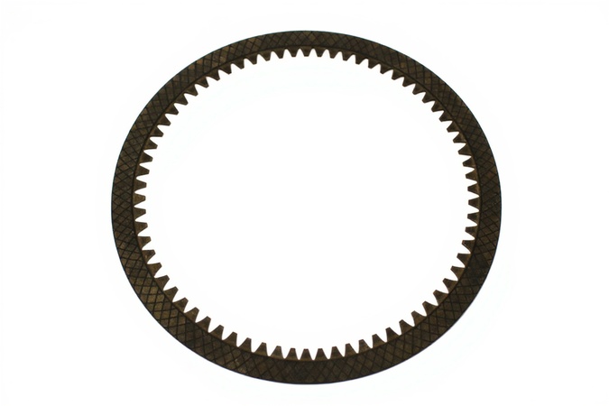 Disc Inside Toothed