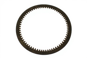 Disc Inside Toothed