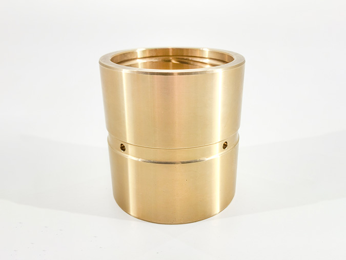 Bushing Greese Grooved 90x110x70