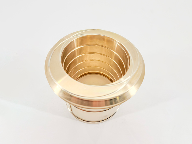 Bushing Wendelnut 100x120x115