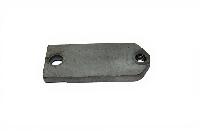 Threaded Plate