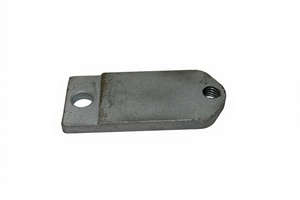 Threaded Plate