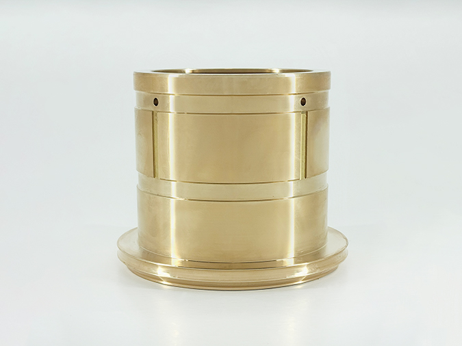 Bearing Bushing Wendelnut 90x110x100 (boom base)