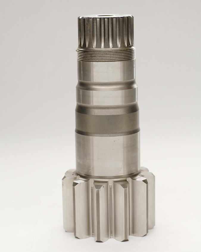 OUTPUT SHAFT M 9 Z 11