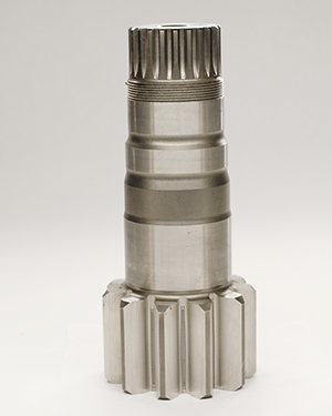 OUTPUT SHAFT M 9 Z 11