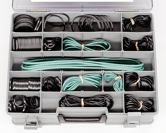 Master O-Ring Kit for Liebherr