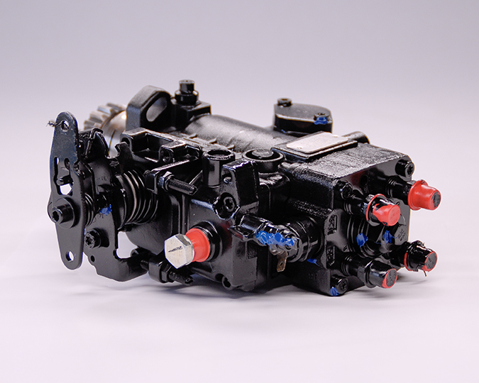 DISTR.INJ.PUMP DAT.SHEET