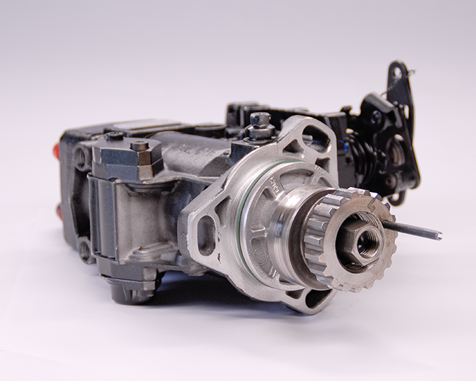 DISTR.INJ.PUMP DAT.SHEET