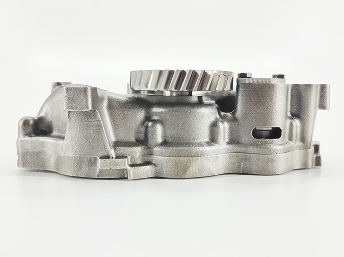 Lubrication Oil Pump