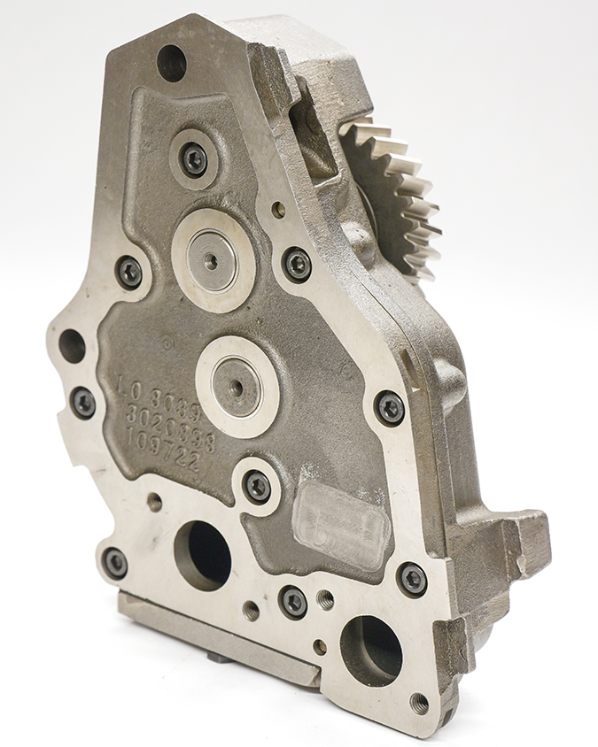 Lubrication Oil Pump