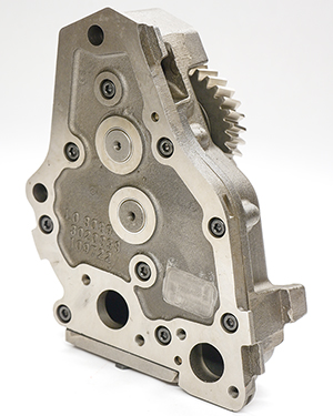 Lubrication Oil Pump