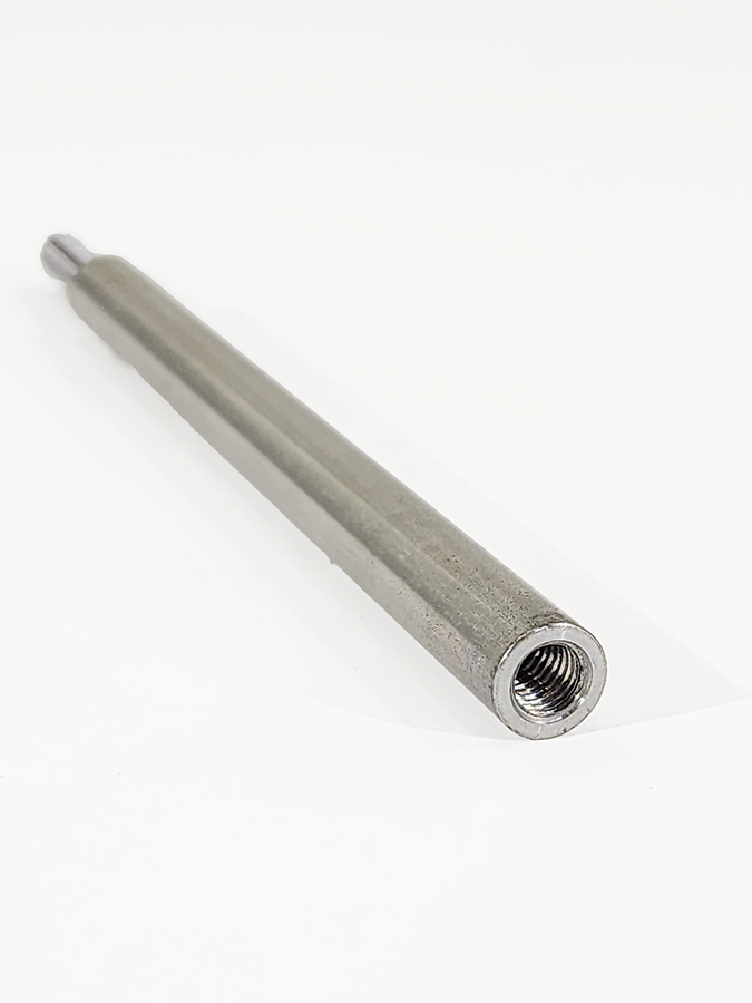 THREADED ROD M8X175X25 FE ZN 8 CC