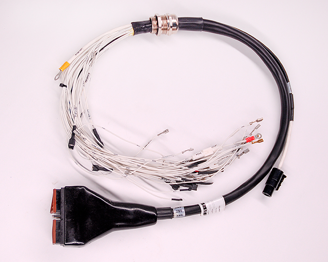 WIRING HARNESS ELECTRIC BOX E50 