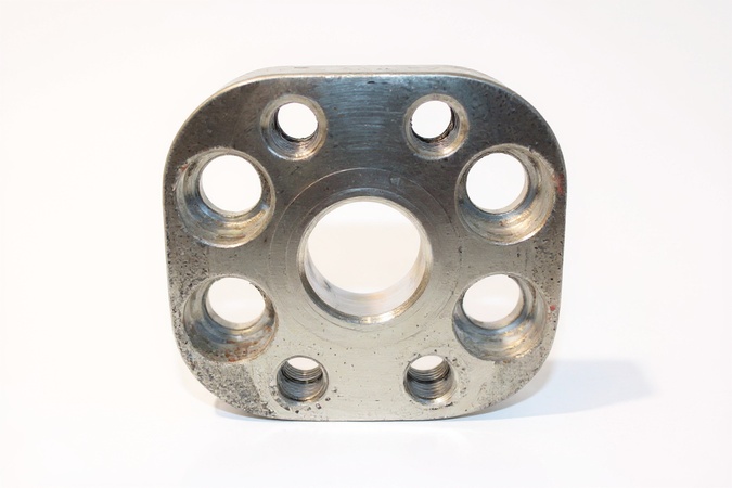 Intermediate Flange