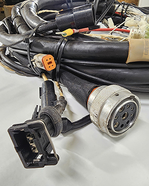 Wiring Harness Engine