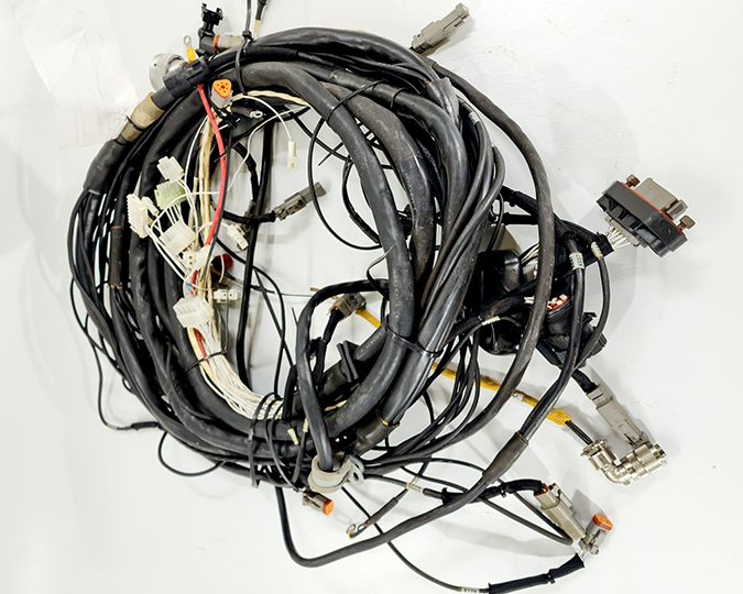 Wiring Harness Engine