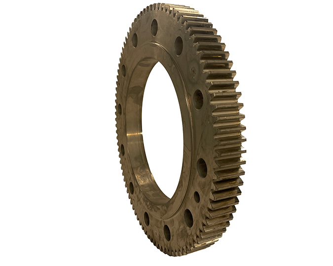 Spur Wheel