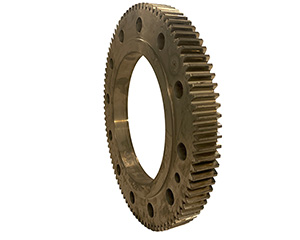 Spur Wheel