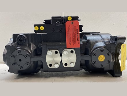 Hydraulic Pumps